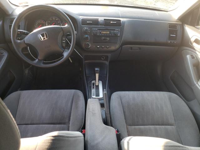 Photo 8 from auction – 2003 HONDA CIVIC LX with VIN 2HGES16563H621818