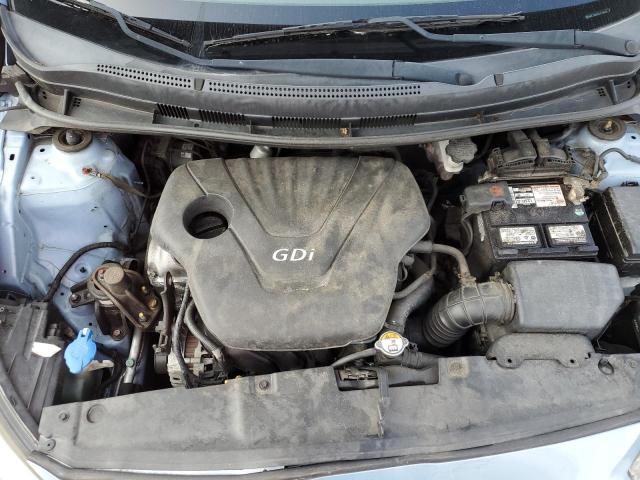 Photo 11 from auction – 2012 HYUNDAI ACCENT GLS with VIN KMHCT4AE0CU116636