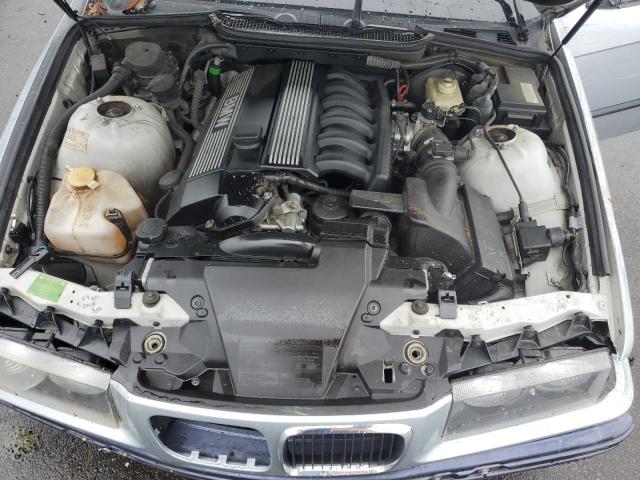Photo 11 from auction – 1998 BMW 328 I AUTO with VIN WBACD4323WAV56941