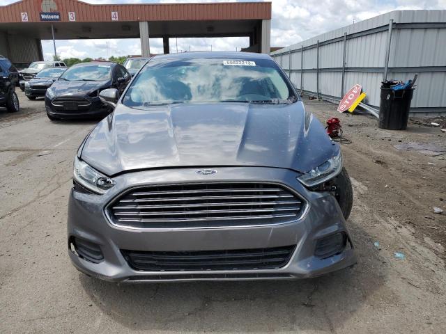 Photo 5 from auction – 2014 FORD FUSION SE with VIN 1FA6P0H71E5405274