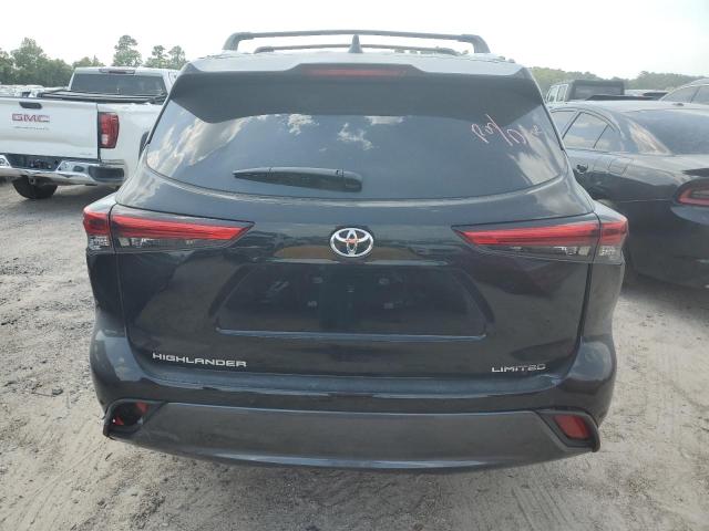 صورة رقم 6 من المزاد - 2023 TOYOTA HIGHLANDER مع VIN 5TDKDRAH8PS009994