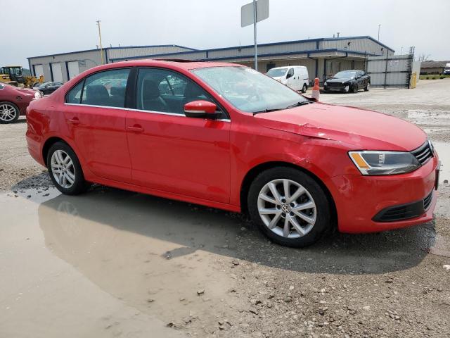 Photo 4 from auction – 2014 VOLKSWAGEN JETTA SE with VIN 3VWD17AJ8EM388448