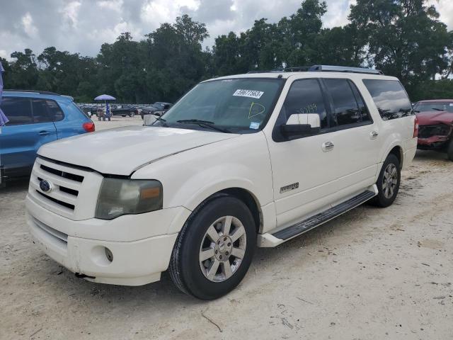 FORD EXPEDITION 2007 with VIN 1FMFK20587LA97884 - Photo from auction
