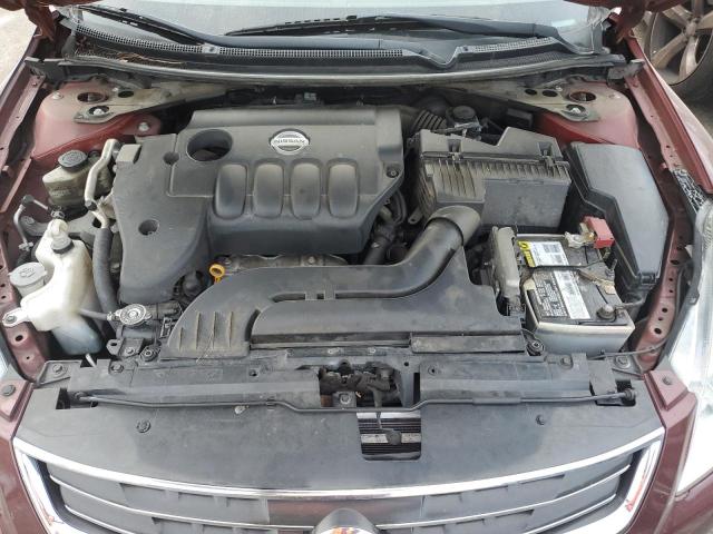 Photo 11 from auction – 2012 NISSAN ALTIMA BAS with VIN 1N4AL2AP0CC245442
