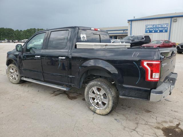 Photo 2 from auction – 2017 FORD F150 SUPER with VIN 1FTEW1CF4HFB06499
