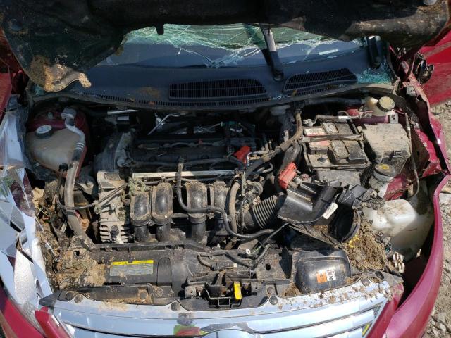 Photo 11 from auction – 2011 FORD FIESTA SE with VIN 3FADP4BJ6BM238158