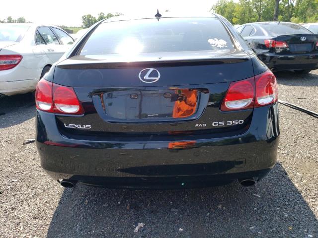 Photo 6 from auction – 2009 LEXUS GS 350 with VIN JTHCE96S590022079