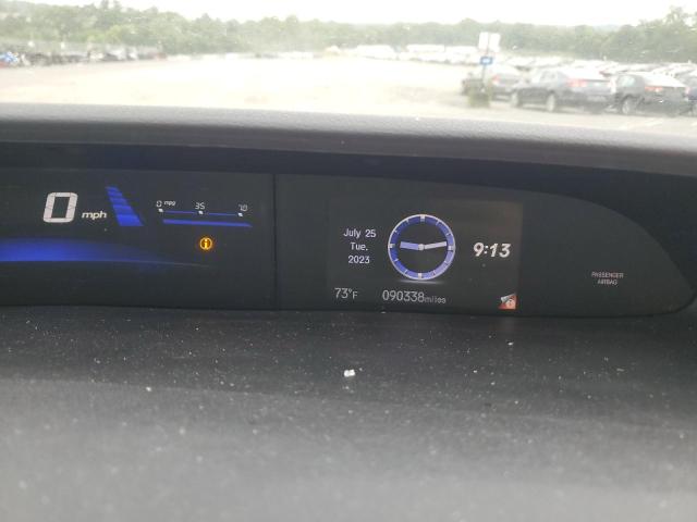 Photo 9 from auction – 2014 HONDA CIVIC EX with VIN 2HGFG3B85EH522489