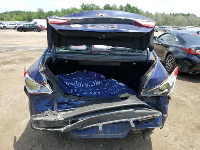 Photo 6 from auction – 2011 HYUNDAI SONATA GLS with VIN 5NPEB4ACXBH061717