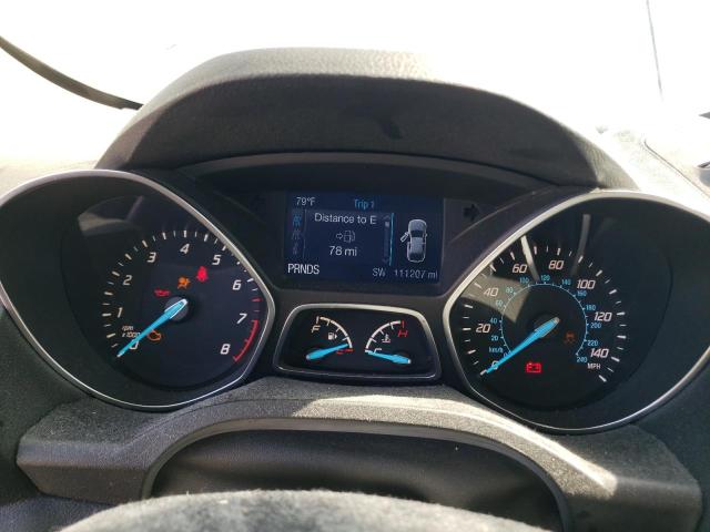 Photo 9 from auction – 2015 FORD ESCAPE S with VIN 1FMCU0F7XFUB63032