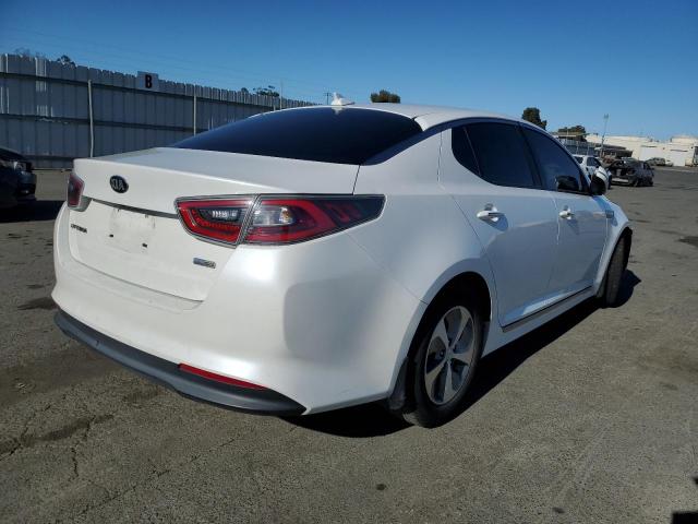 Photo 3 from auction – 2015 KIA OPTIMA HYB with VIN KNAGM4ADXF5083067