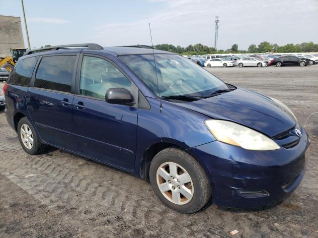 Photo 4 from auction – 2007 TOYOTA SIENNA with VIN 5TDZK23C27S015481