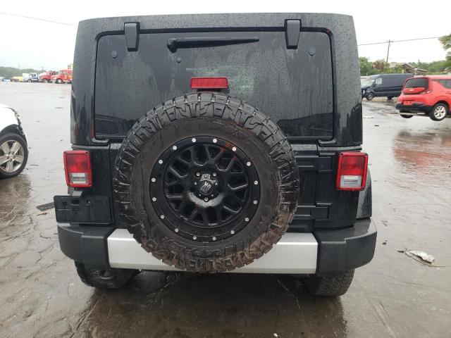 Photo 6 from auction – 2014 JEEP WRANGLER U with VIN 1C4BJWEG5EL302341