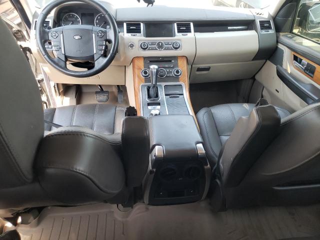 Photo 8 from auction – 2010 LAND ROVER RANGE ROVE with VIN SALSH2E46AA256852