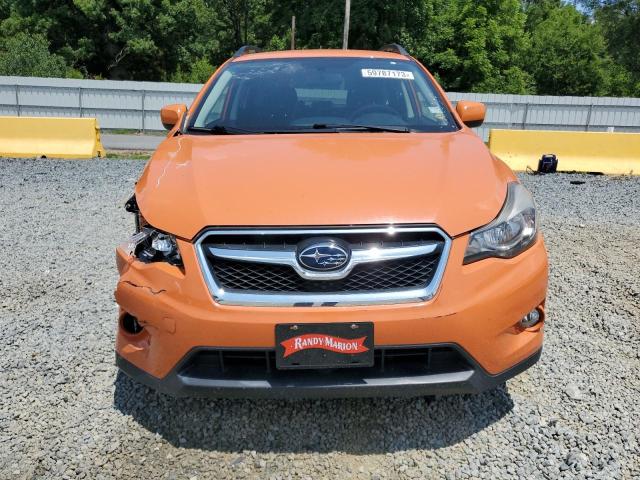 Photo 5 from auction – 2014 SUBARU XV CROSSTR with VIN JF2GPACC1E8310335