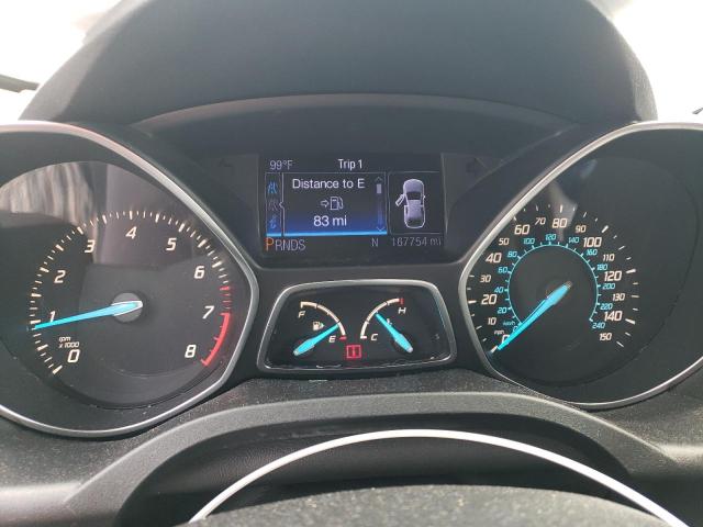 Photo 9 from auction – 2013 FORD ESCAPE SEL with VIN 1FMCU9H9XDUB35280