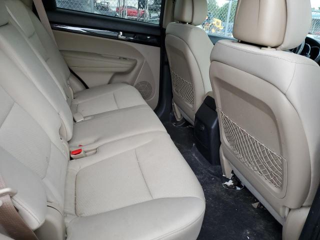 Фото 10 с аукциона – 2012 KIA SORENTO BA с VIN 5XYKT3A67CG309029
