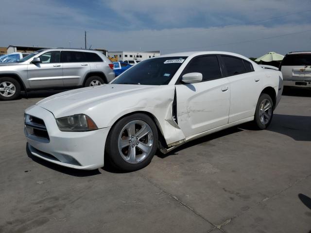 DODGE CHARGER SE 2013 with VIN 2C3CDXBG5DH533858 - Photo from auction
