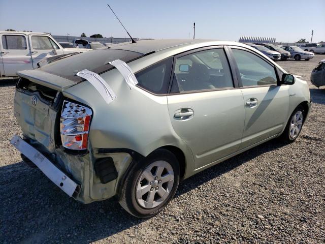 Photo 3 from auction – 2006 TOYOTA PRIUS with VIN JTDKB20U767083055
