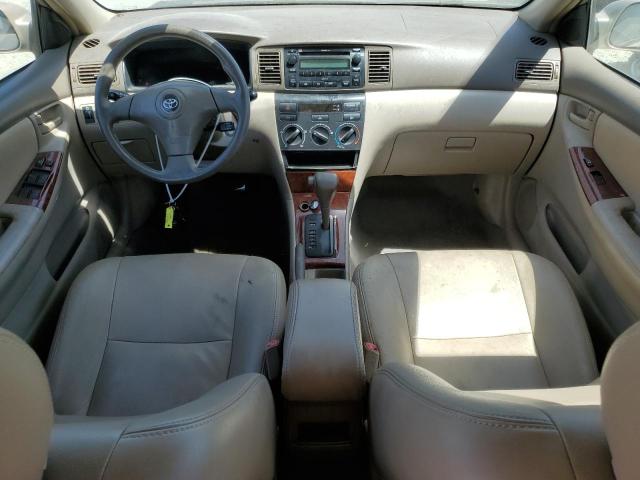 Photo 8 from auction – 2008 TOYOTA COROLLA CE with VIN 1NXBR32E48Z047783