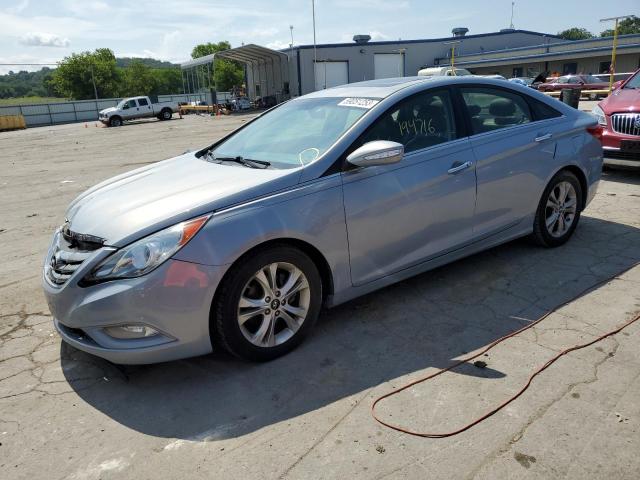 HYUNDAI SONATA SE 2011 z numerem VIN 5NPEC4AC8BH305927 - Zdjęcie z aukcji