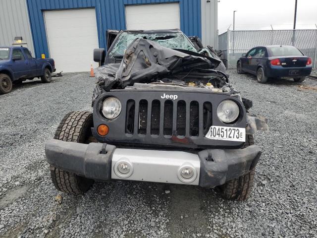 Photo 5 from auction – 2012 JEEP WRANGLER U with VIN 1C4BJWEG5CL228240