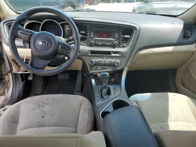Foto 8 de la subasta – 2015 KIA OPTIMA LX con VIN 5XXGM4A77FG478641