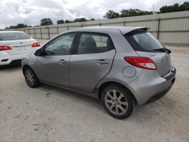 Photo 2 from auction – 2012 MAZDA MAZDA2 with VIN JM1DE1LZ1C0135074