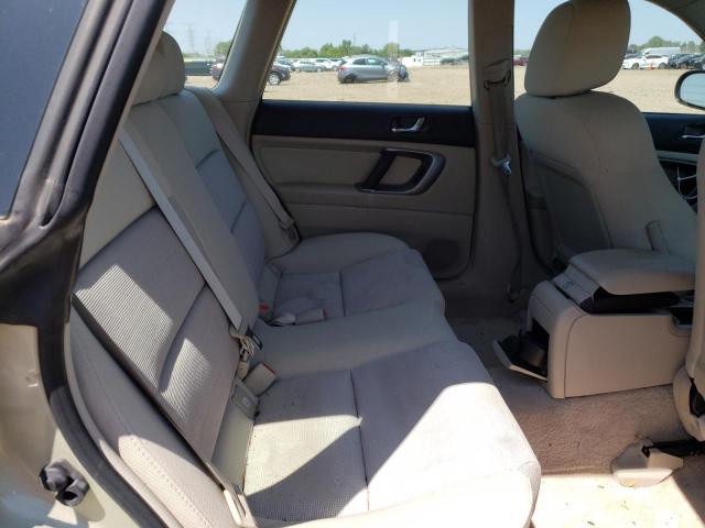 Photo 10 from auction – 2007 SUBARU LEGACY OUT with VIN 4S4BP61C977326473