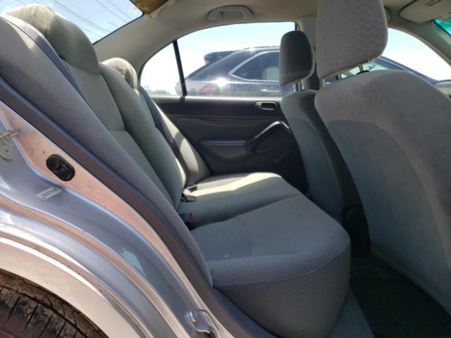 Photo 10 from auction – 2001 HONDA CIVIC DX with VIN 1HGES16271L019807