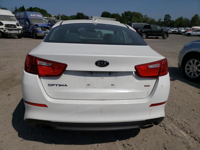 Photo 6 from auction – 2015 KIA OPTIMA LX with VIN 5XXGM4A78FG429965