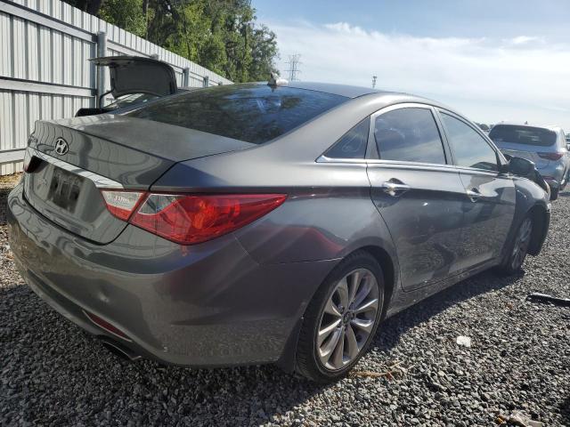 Photo 3 from auction – 2012 HYUNDAI SONATA SE with VIN 5NPEC4AC2CH461141
