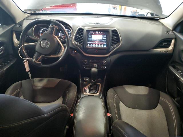 Photo 8 from auction – 2014 JEEP CHEROKEE L with VIN 1C4PJMCS8EW294557