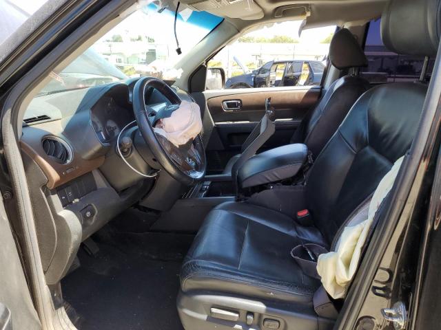 Photo 7 from auction – 2009 HONDA PILOT TOUR with VIN 5FNYF48959B052847