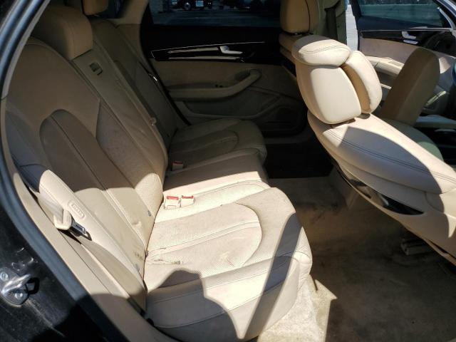 Photo 10 from auction – 2015 AUDI A8 L QUATT with VIN WAU3GAFD3FN028165