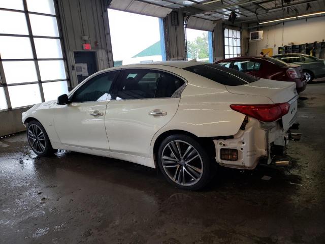 Photo 2 from auction – 2015 INFINITI Q50 BASE with VIN JN1BV7AR3FM396977