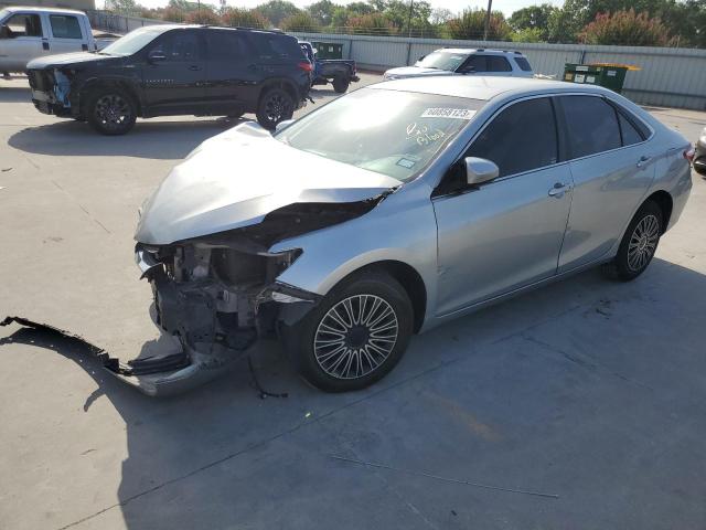 TOYOTA CAMRY LE 2016 with VIN 4T4BF1FK2GR581351 - Photo from auction