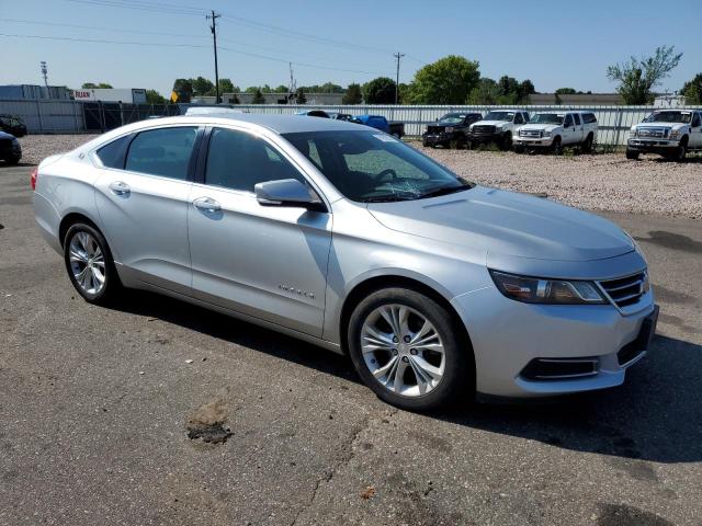 Photo 4 from auction – 2014 CHEVROLET IMPALA LT with VIN 2G1125S34E9102250
