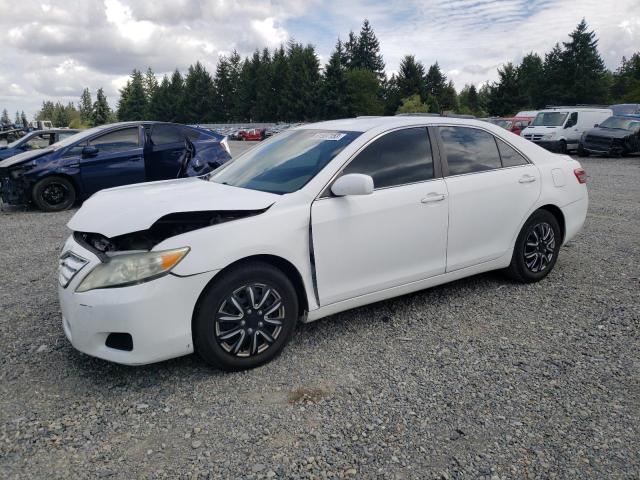 TOYOTA CAMRY BASE 2010 with VIN 4T4BF3EK5AR042002 - Photo from auction