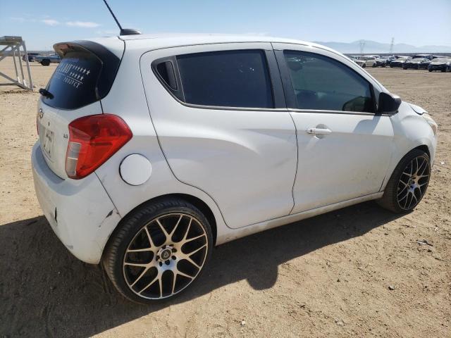 Photo 3 from auction – 2016 CHEVROLET SPARK LS with VIN KL8CA6SA0GC634607