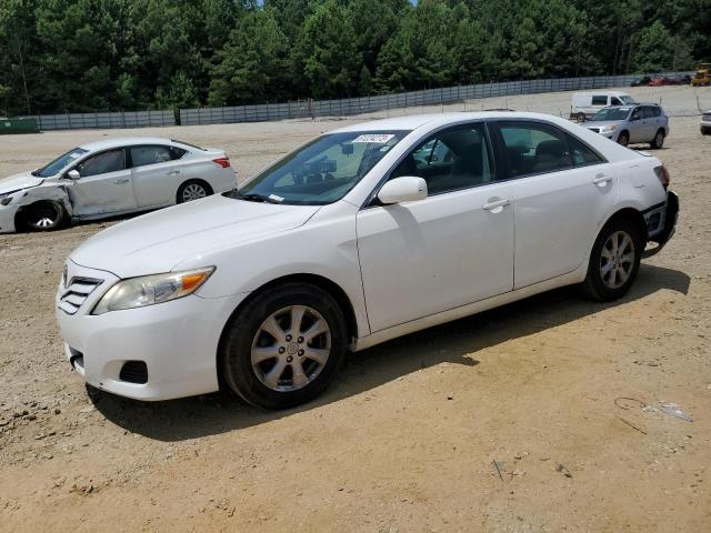 TOYOTA CAMRY BASE 2011 with VIN 4T4BF3EK3BR194457 - Photo from auction