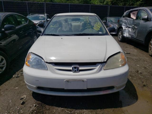 Photo 5 from auction – 2001 HONDA CIVIC LX with VIN 1HGEM22511L039129