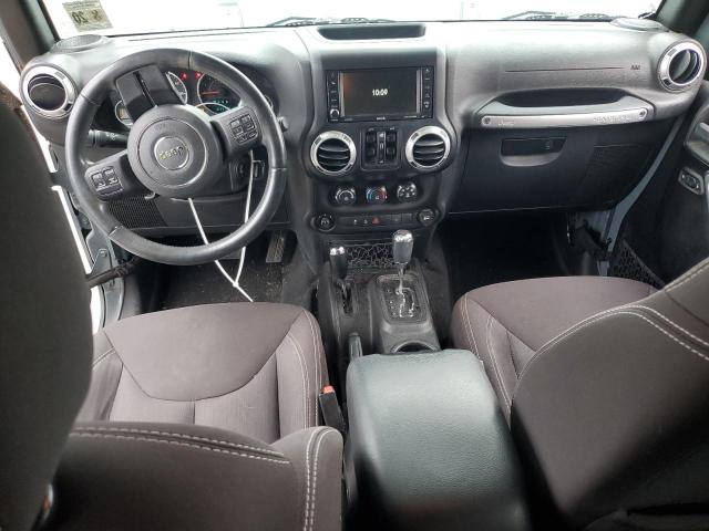 Photo 8 from auction – 2015 JEEP WRANGLER U with VIN 1C4BJWEG6FL613035