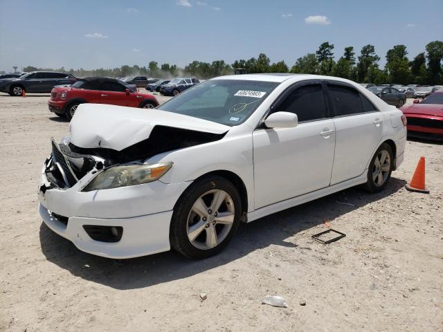 TOYOTA CAMRY BASE 2011 with VIN 4T1BF3EK5BU624158 - Photo from auction