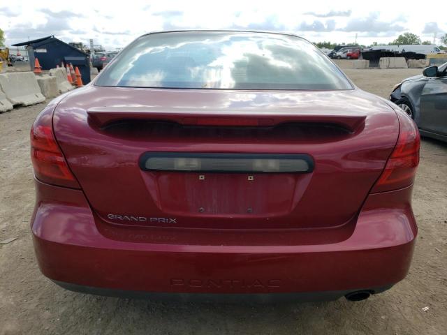 Photo 6 from auction – 2008 PONTIAC GRAND PRIX with VIN 2G2WP552X81156547