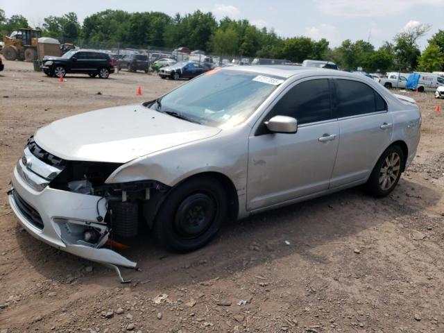 FORD FUSION SE 2010 with VIN 3FAHP0HA2AR302215 - Photo from auction
