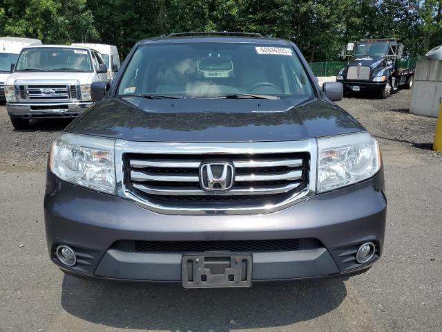 Photo 5 from auction – 2015 HONDA PILOT SE with VIN 5FNYF4H35FB050345