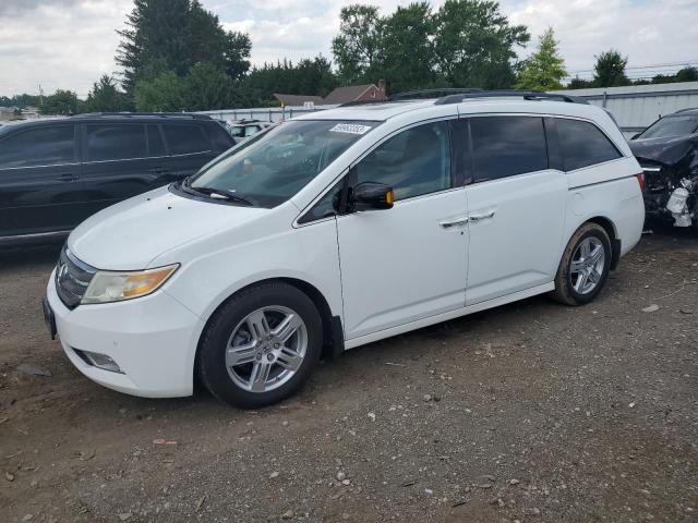 HONDA ODYSSEY TO 2011 with VIN 5FNRL5H94BB018956 - Photo from auction