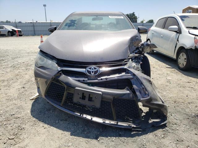 Photo 5 from auction – 2017 TOYOTA CAMRY LE with VIN 4T1BF1FK2HU288318