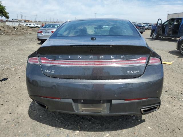 Photo 6 from auction – 2016 LINCOLN MKZ with VIN 3LN6L2J90GR614840